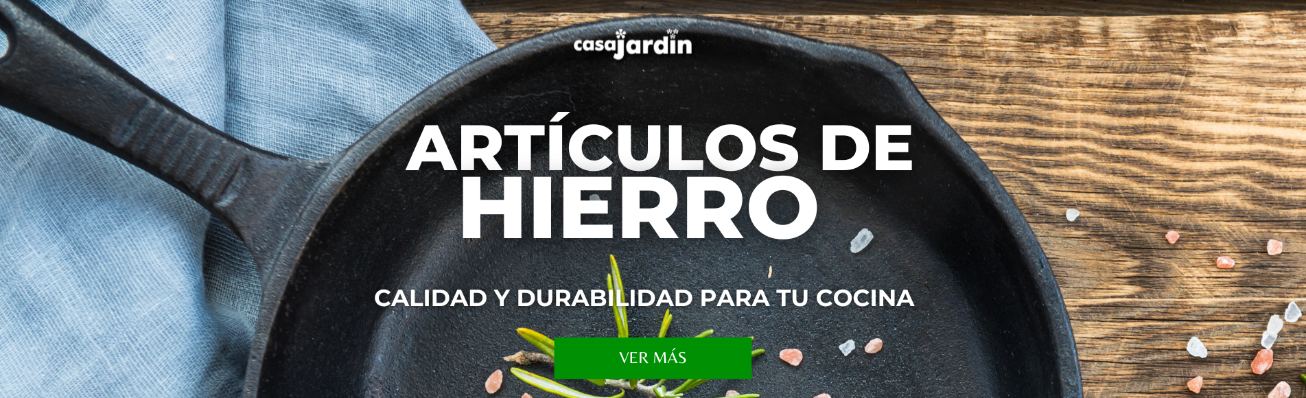 Casa Jardín
