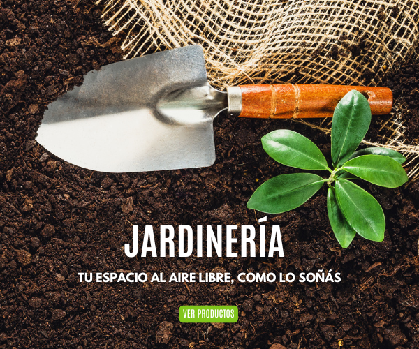 Casa Jardín