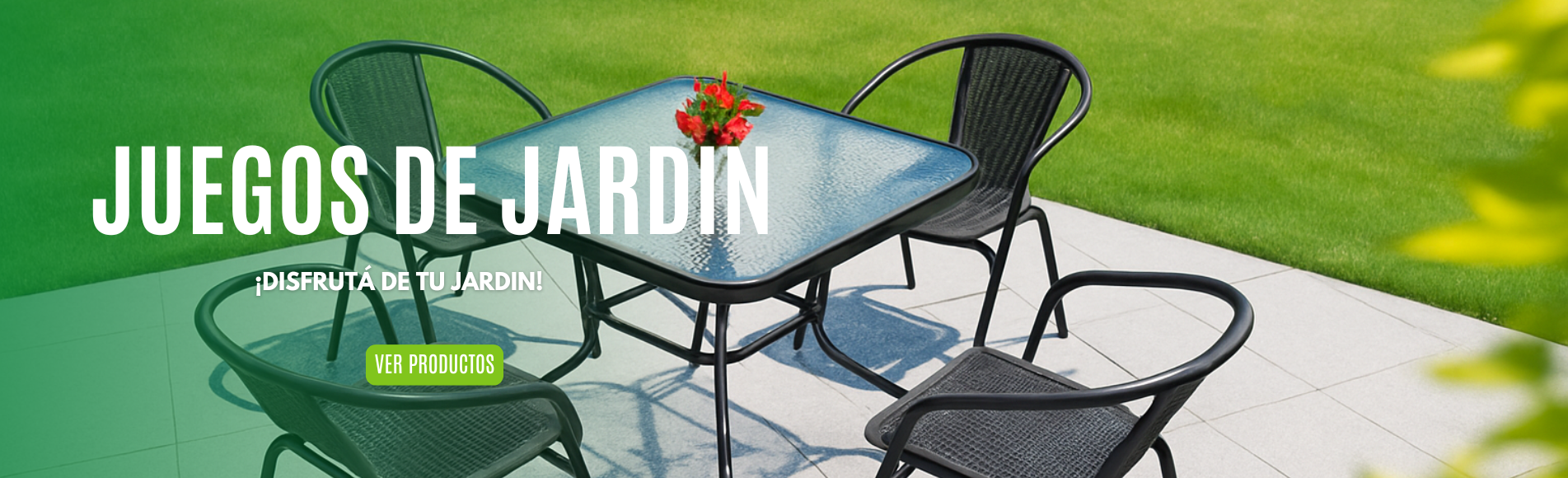 Casa Jardín