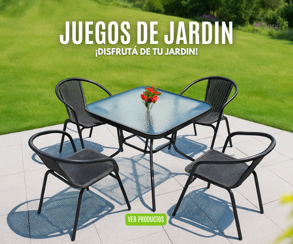 Casa Jardín